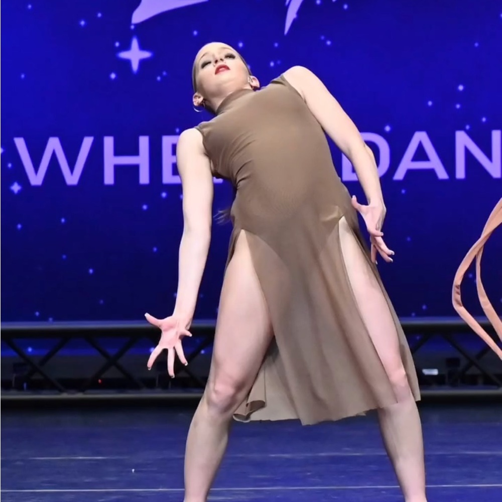Lyrical 2 piece costume